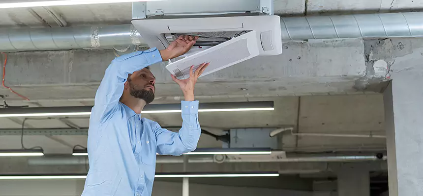Our Air Duct Dust Cleaning Services in San Juan Capistrano, CA