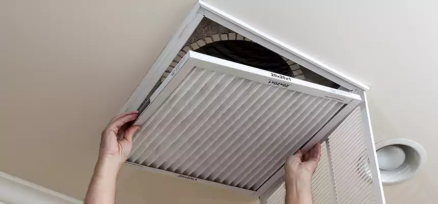 Our Air Duct UV Sanitization Services in San Juan Capistrano, CA