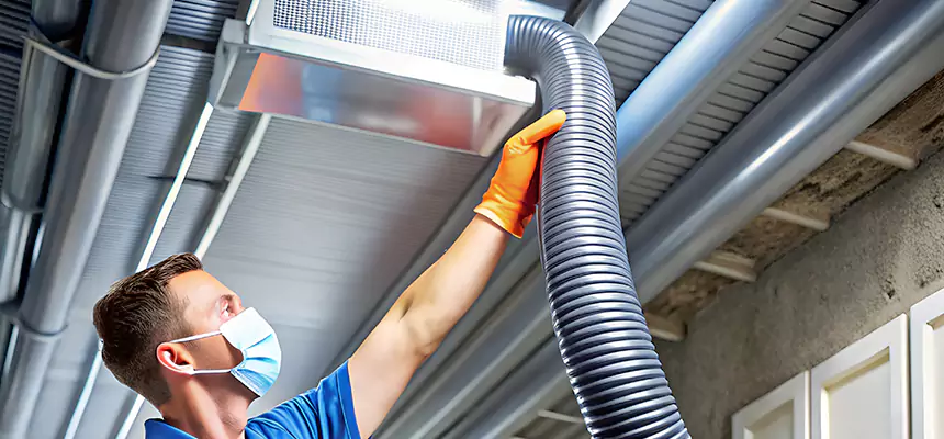 Our Anti-bacterial Duct Cleaning Services in San Juan Capistrano, CA