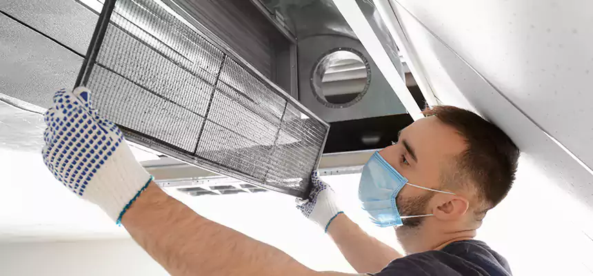 Diagnostic HVAC Coil & Blower Cleaning in San Juan Capistrano