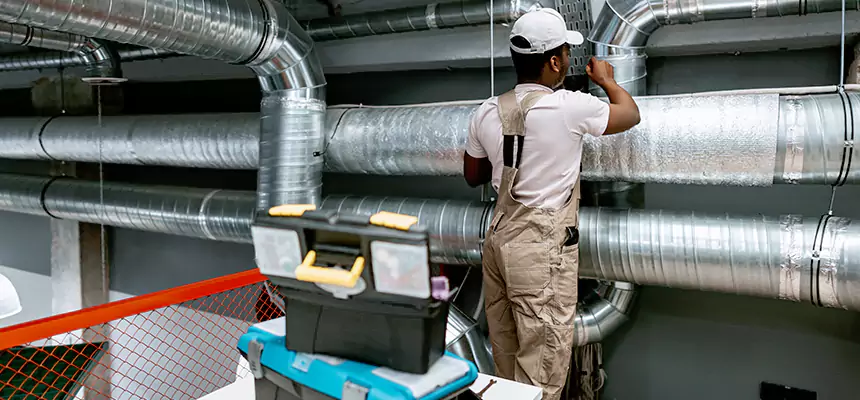 Comprehensive Duct Expansion in San Juan Capistrano, CA