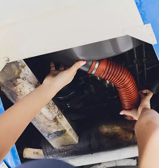 Professional Air Duct Leak Repair in San Juan Capistrano, CA