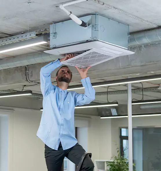 Expert Commercial Air Duct Cleaning in San Juan Capistrano, CA