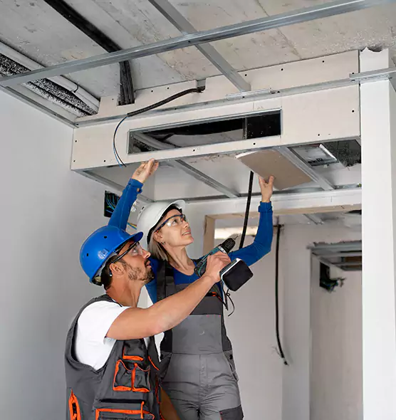Professional Duct Expansion & Extension Service in San Juan Capistrano, CA
