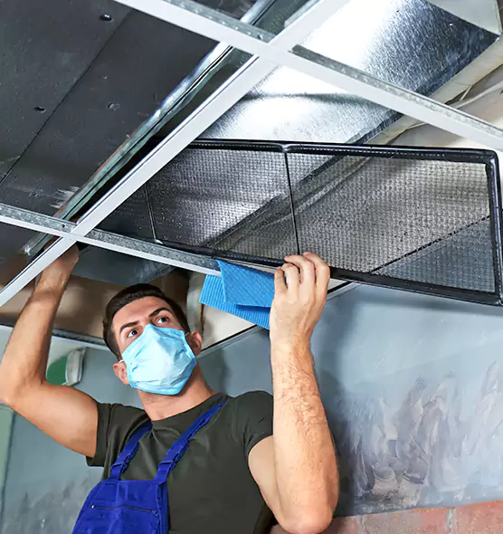 Professional Home Ventilation Cleaning in San Juan Capistrano, CA