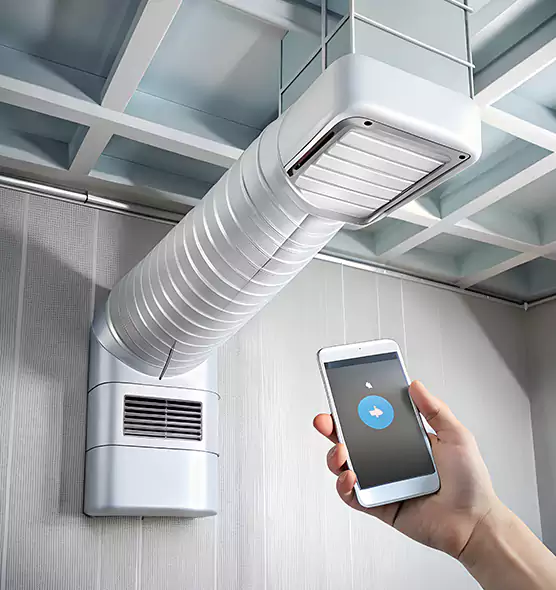 About Wi-Fi Connected Air Ducts in Air Duct Cleaning & Repairs San Juan Capistrano in Oklahoma